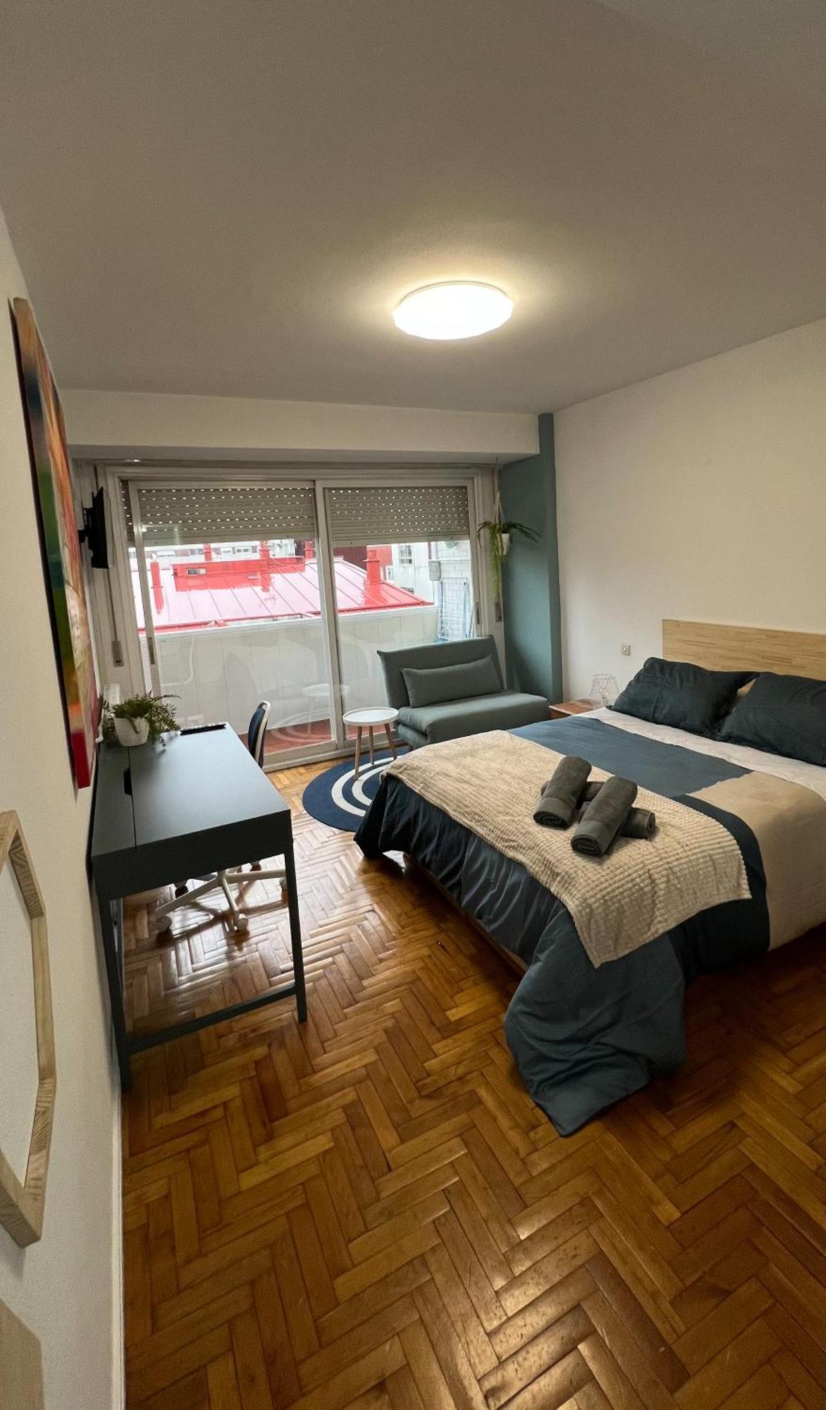 Apartamento Confort Urzaiz Vigo. * Vigo