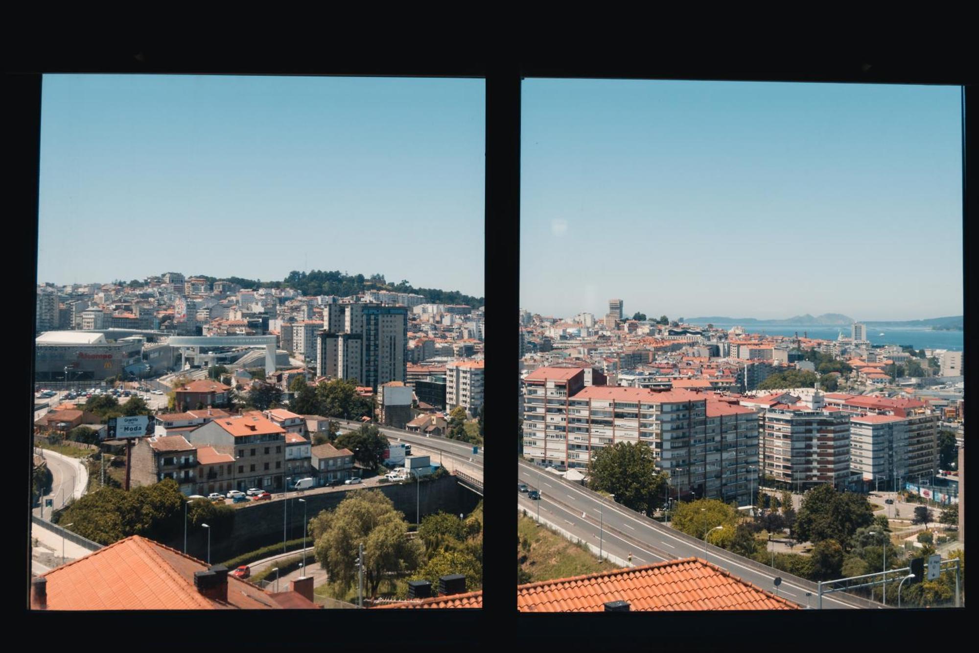 Piso 3 Con Parking A 5mins Vialia & Halo Vistas A La Ria De ツ By Rias Baixas Apartment Vigo