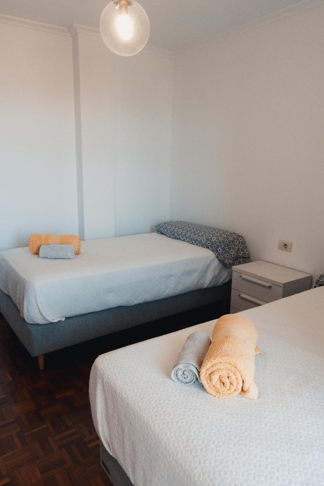 Piso 3 Con Parking A 5mins Vialia & Halo Vistas A La Ria De ツ By Rias Baixas Apartment