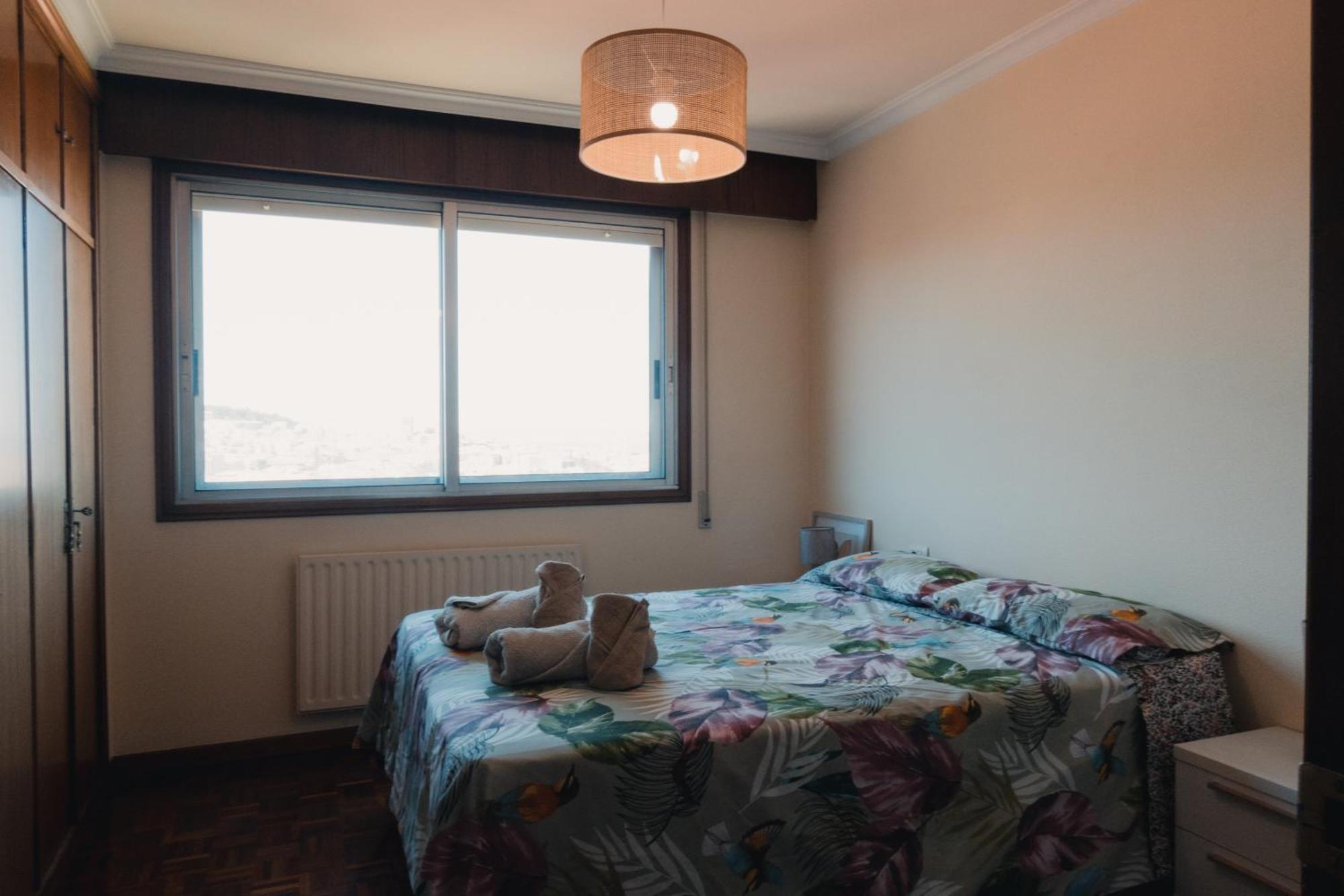 Apartment Piso 3 Con Parking A 5mins Vialia & Halo Vistas A La Ria De ツ By Rias Baixas Vigo