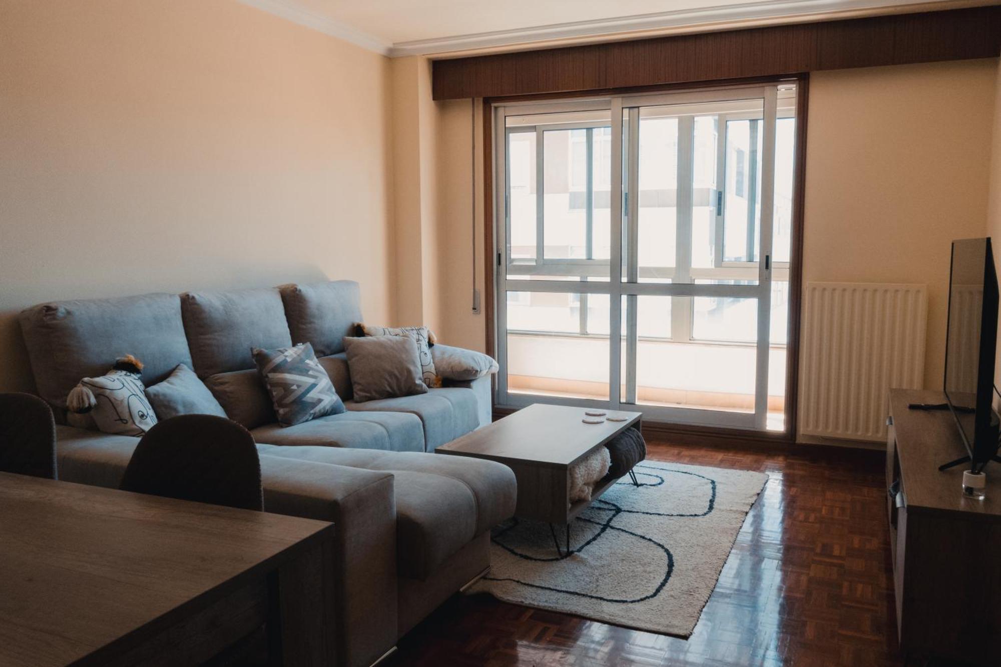 Piso 3 Con Parking A 5mins Vialia & Halo Vistas A La Ria De ツ By Rias Baixas * Vigo