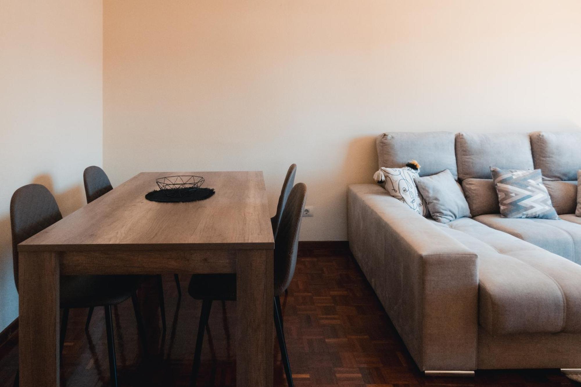 Piso 3 Con Parking A 5mins Vialia & Halo Vistas A La Ria De ツ By Rias Baixas Apartment *