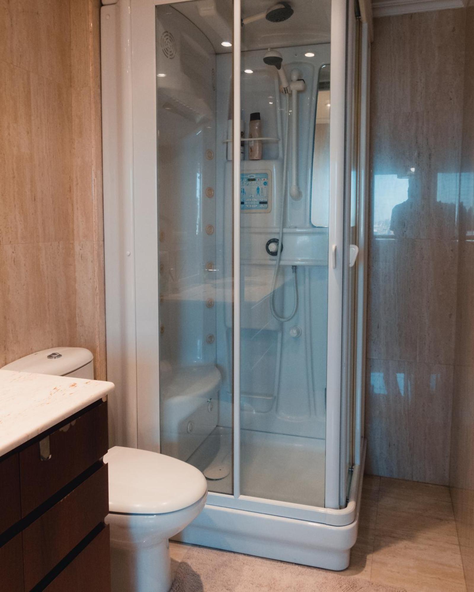 Apartment Piso 3 Con Parking A 5mins Vialia & Halo Vistas A La Ria De ツ By Rias Baixas Vigo