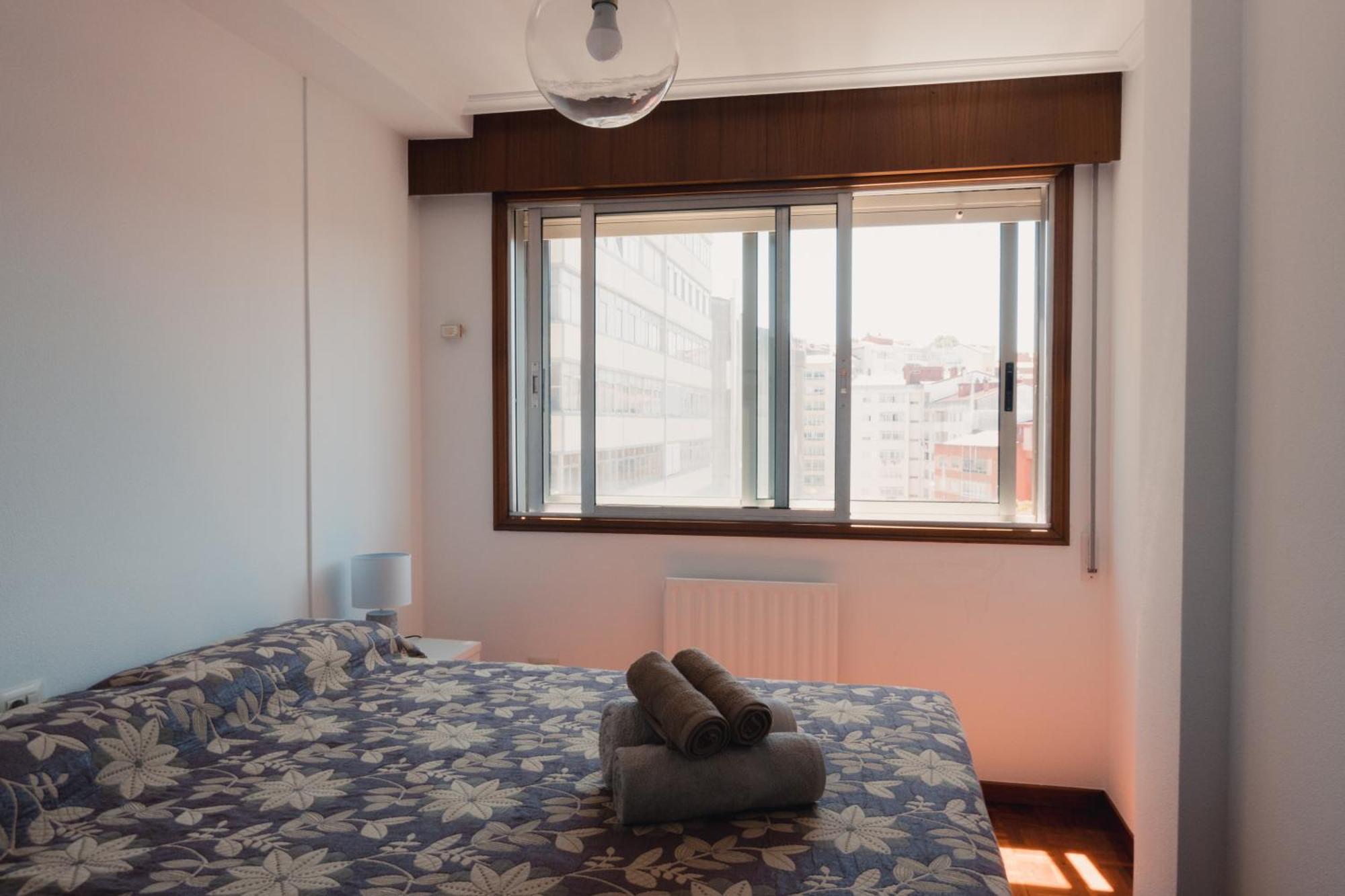 Piso 3 Con Parking A 5mins Vialia & Halo Vistas A La Ria De ツ By Rias Baixas * Vigo