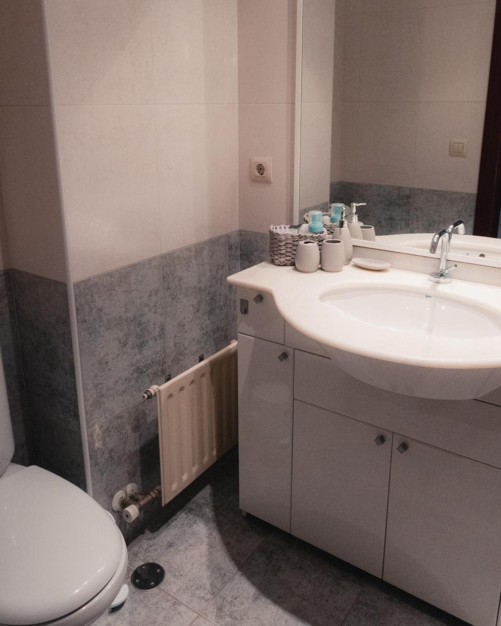 Apartment Piso 3 Con Parking A 5mins Vialia & Halo Vistas A La Ria De ツ By Rias Baixas