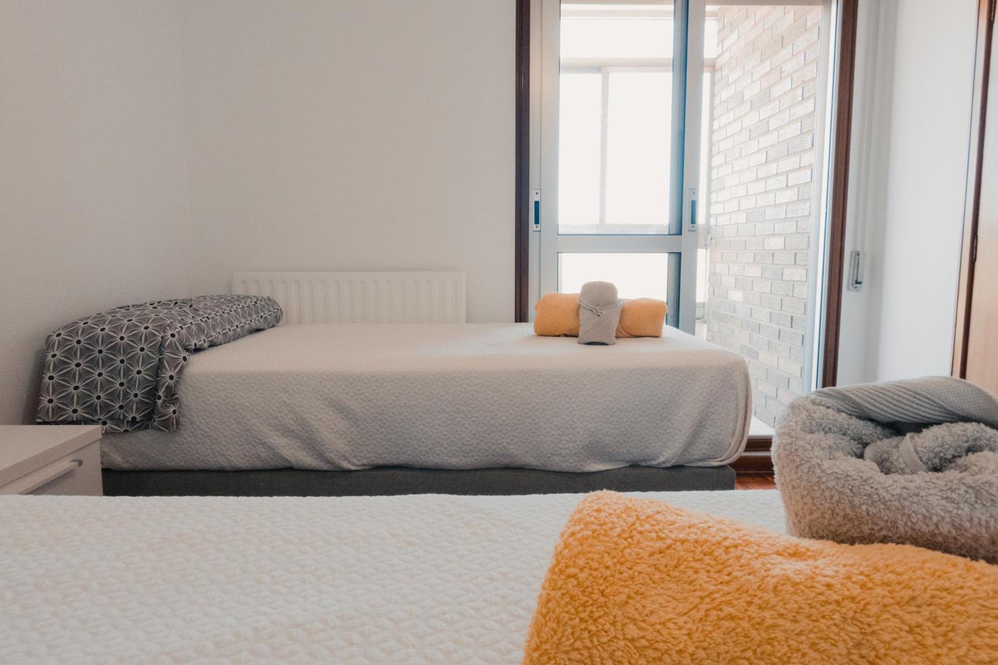 Piso 3 Con Parking A 5mins Vialia & Halo Vistas A La Ria De ツ By Rias Baixas Apartment