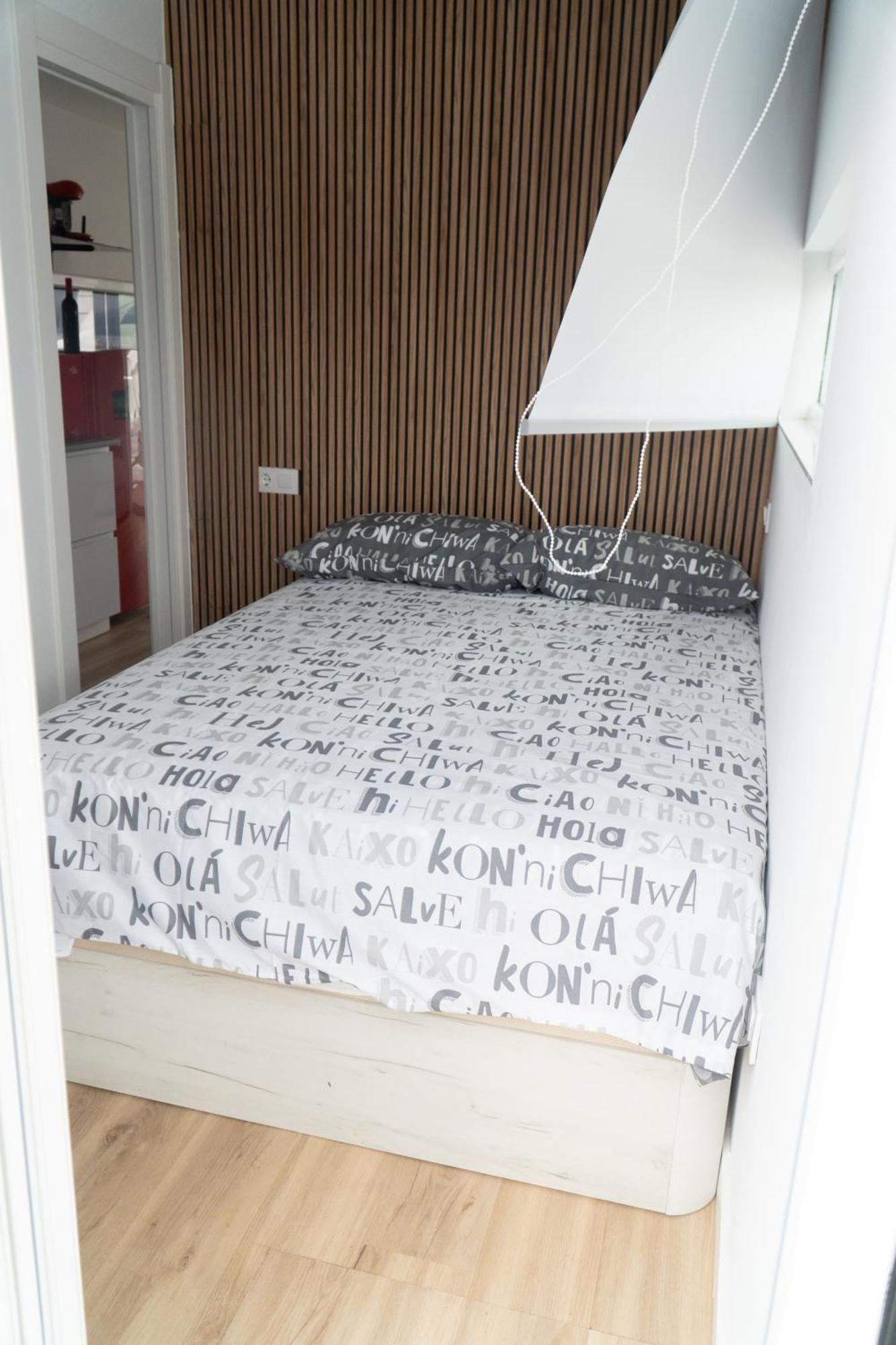 Barco-apartamento En El Nautico De * Vigo