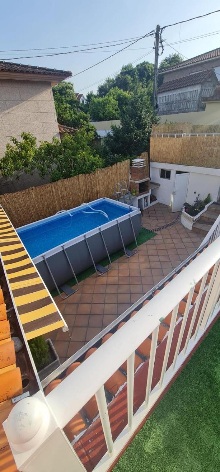 Casa Independiente En Quintela - Homeygalicia Сasa de vacaciones *