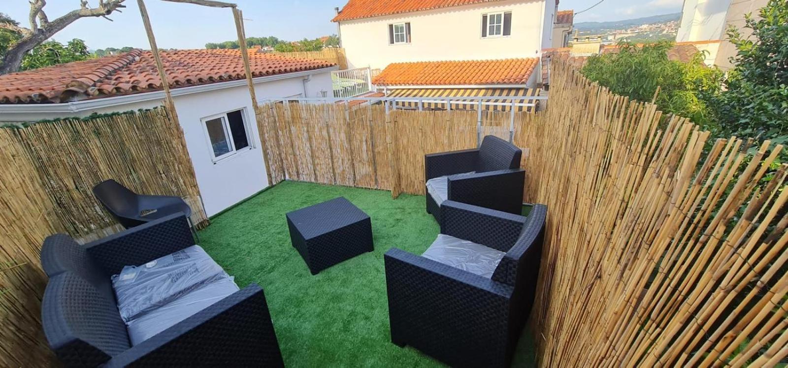 Сasa de vacaciones Casa Independiente En Quintela - Homeygalicia Vigo