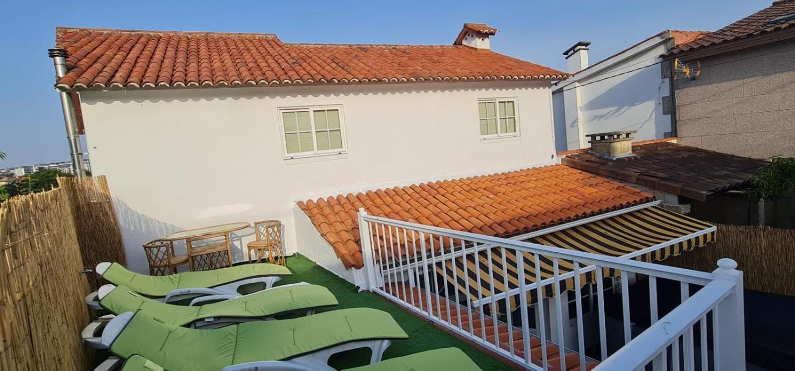 Casa Independiente En Quintela - Homeygalicia Сasa de vacaciones