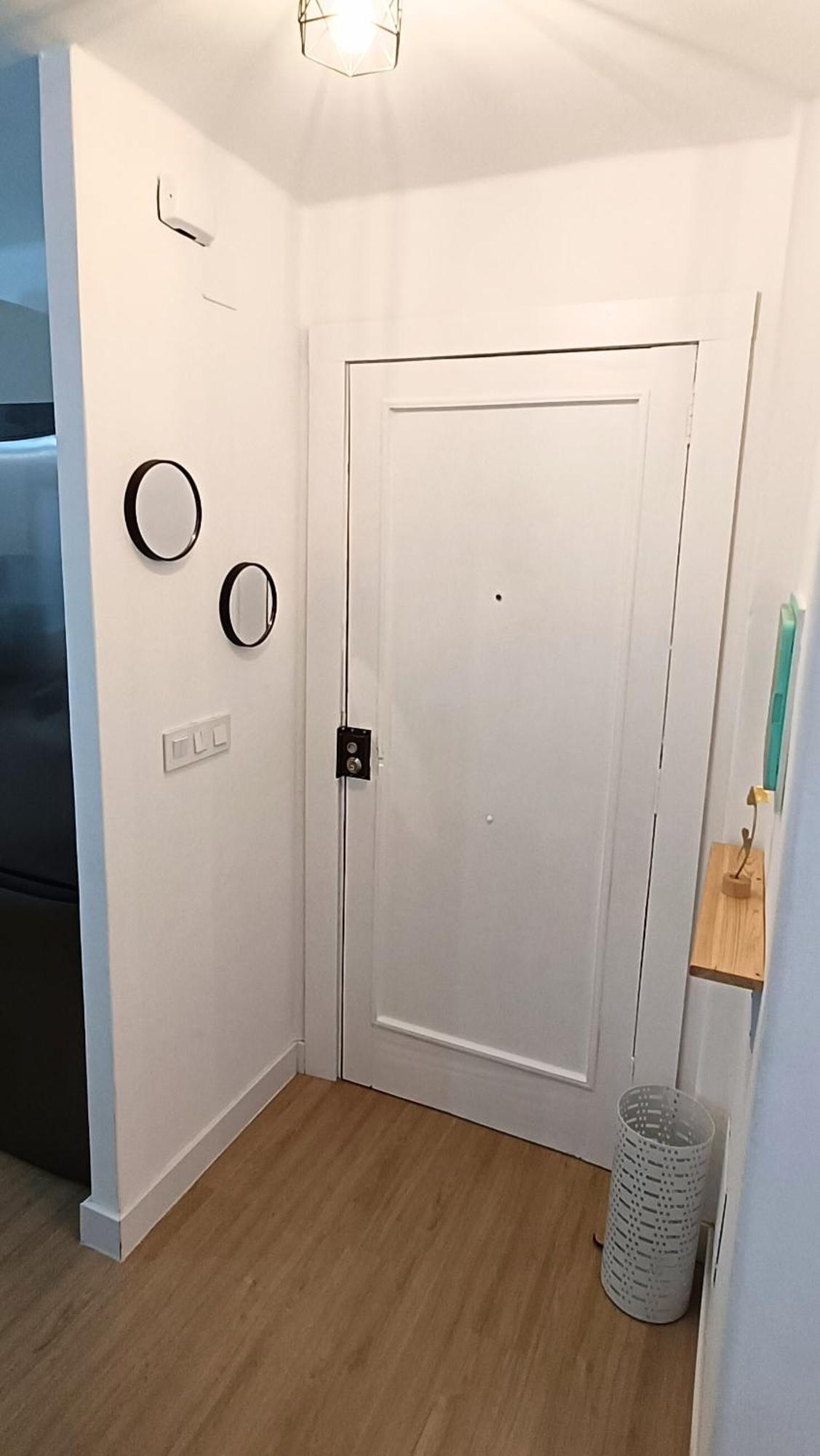 Apto Pet-friendly, 2 Plazas De Garaje Y Balcon Apartamento Vigo