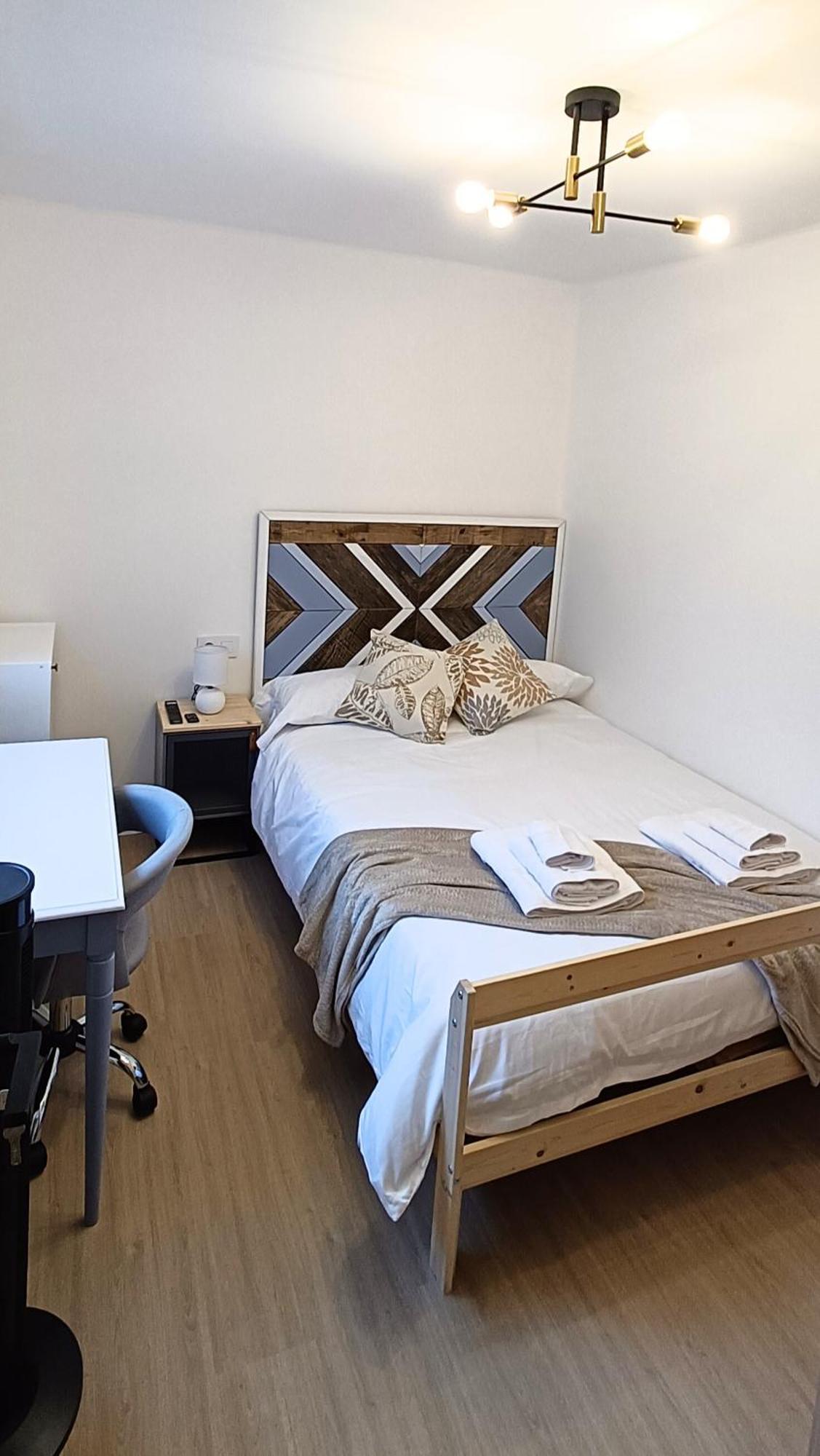 Apartamento Apto Pet-friendly, 2 Plazas De Garaje Y Balcon Vigo