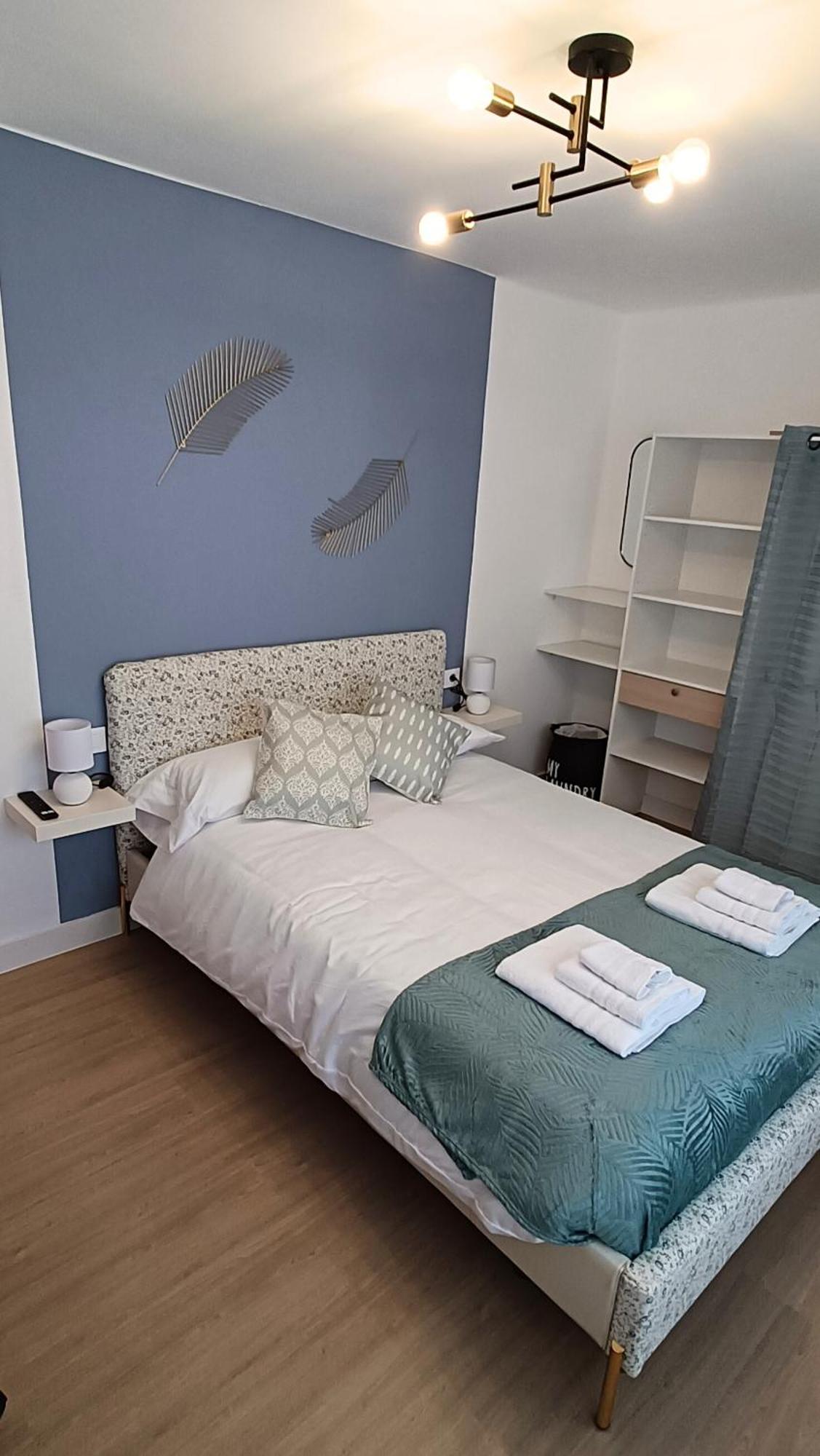Apto Pet-friendly, 2 Plazas De Garaje Y Balcon Apartamento *