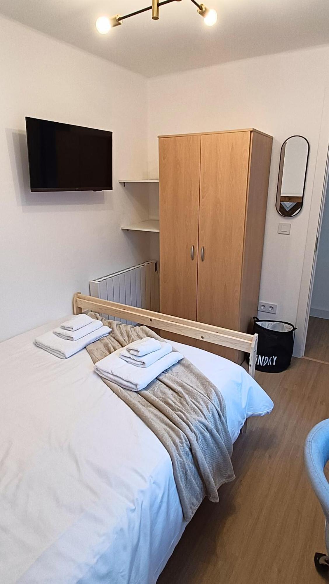 Apto Pet-friendly, 2 Plazas De Garaje Y Balcon *