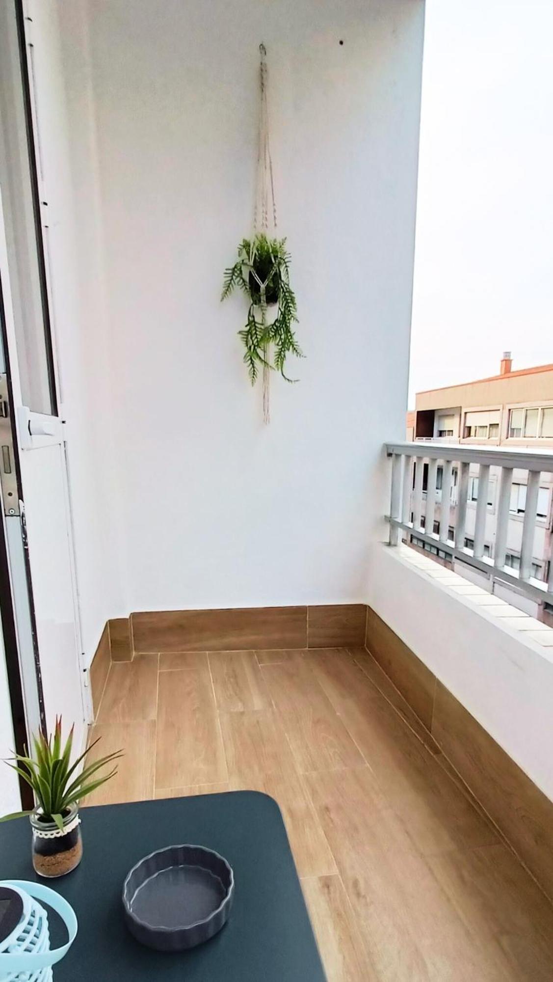Apto Pet-friendly, 2 Plazas De Garaje Y Balcon