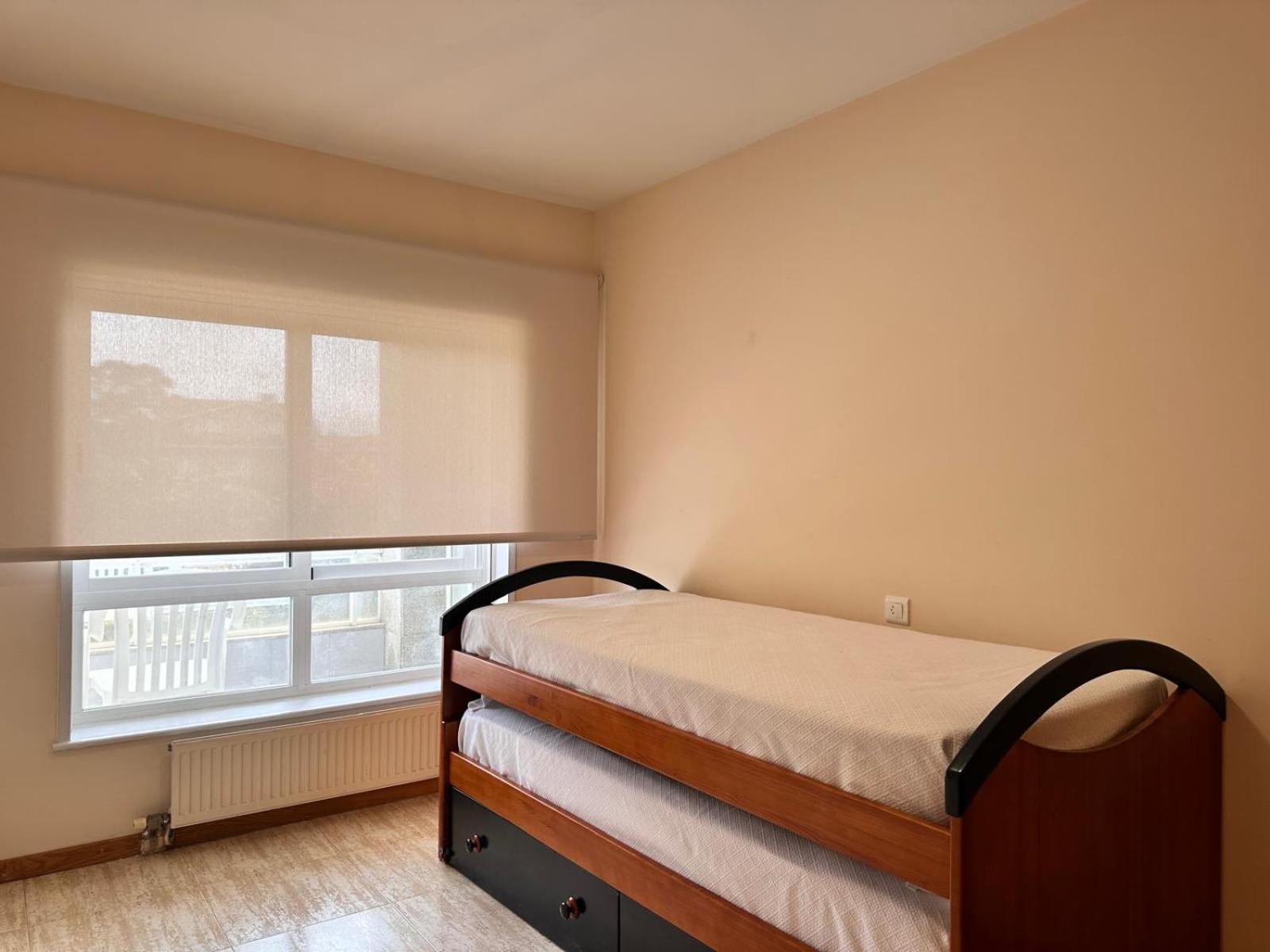 Apartamento En La Playa De Samil