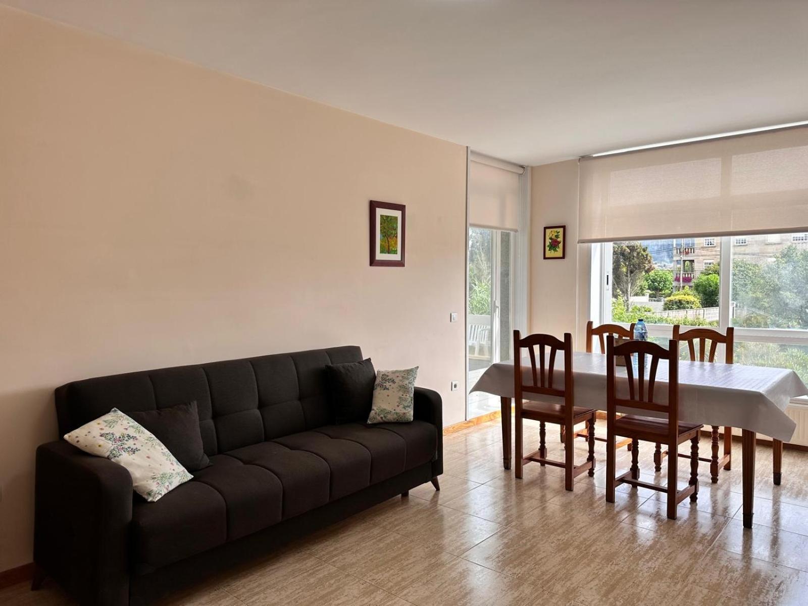 Apartamento Apartamento En La Playa De Samil Vigo
