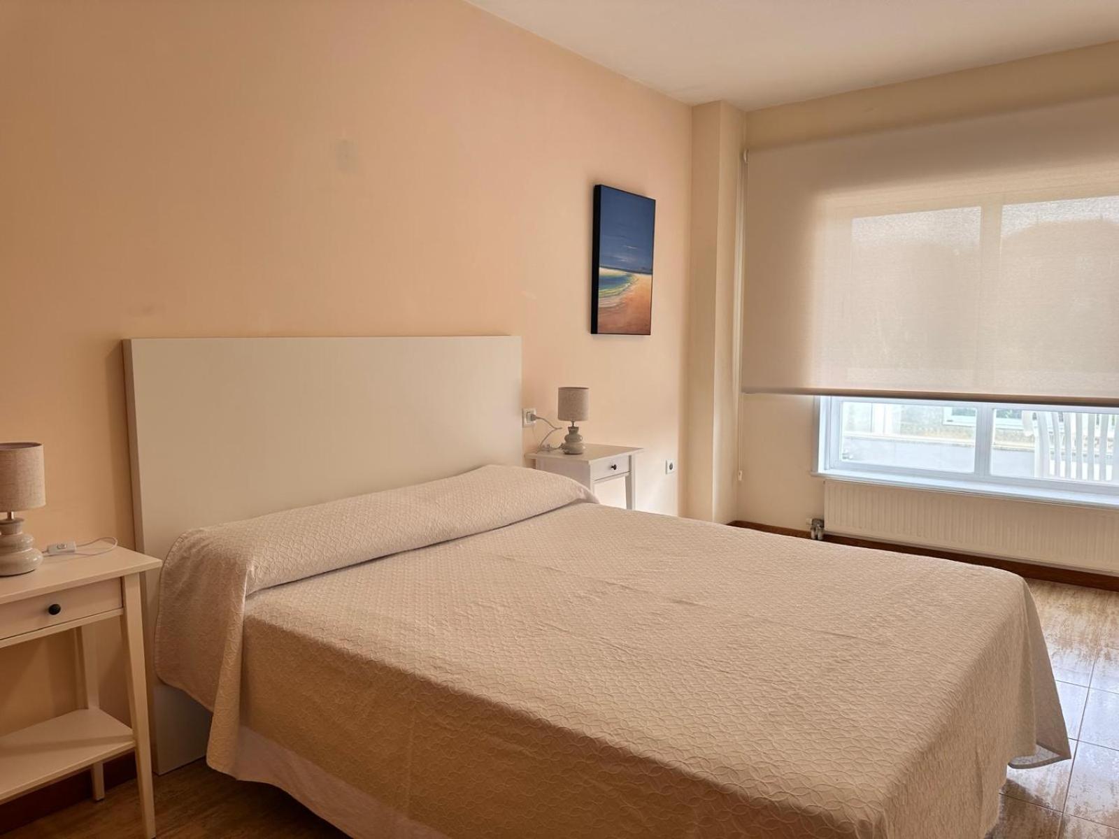 Apartamento En La Playa De Samil Apartamento Vigo