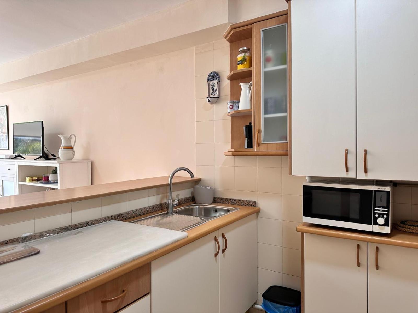 Apartamento Apartamento En La Playa De Samil Vigo