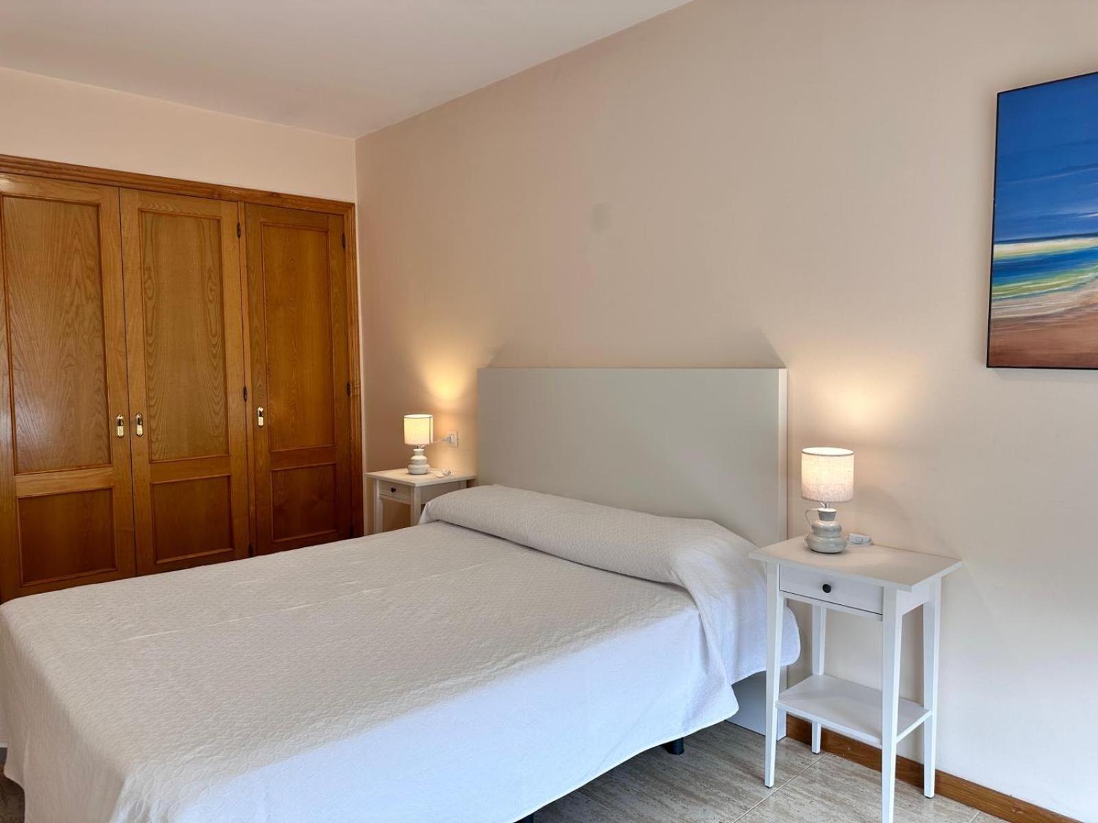 Apartamento En La Playa De Samil Apartamento