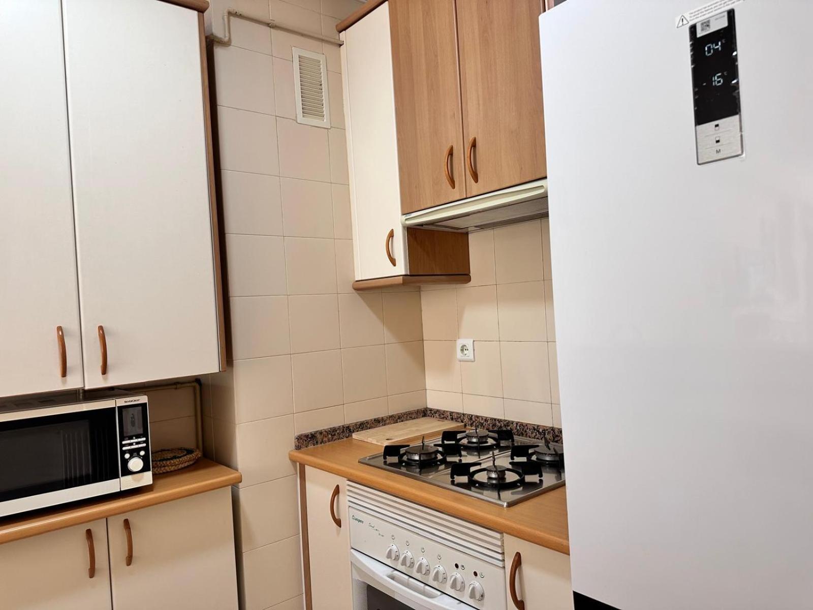 Apartamento En La Playa De Samil Vigo