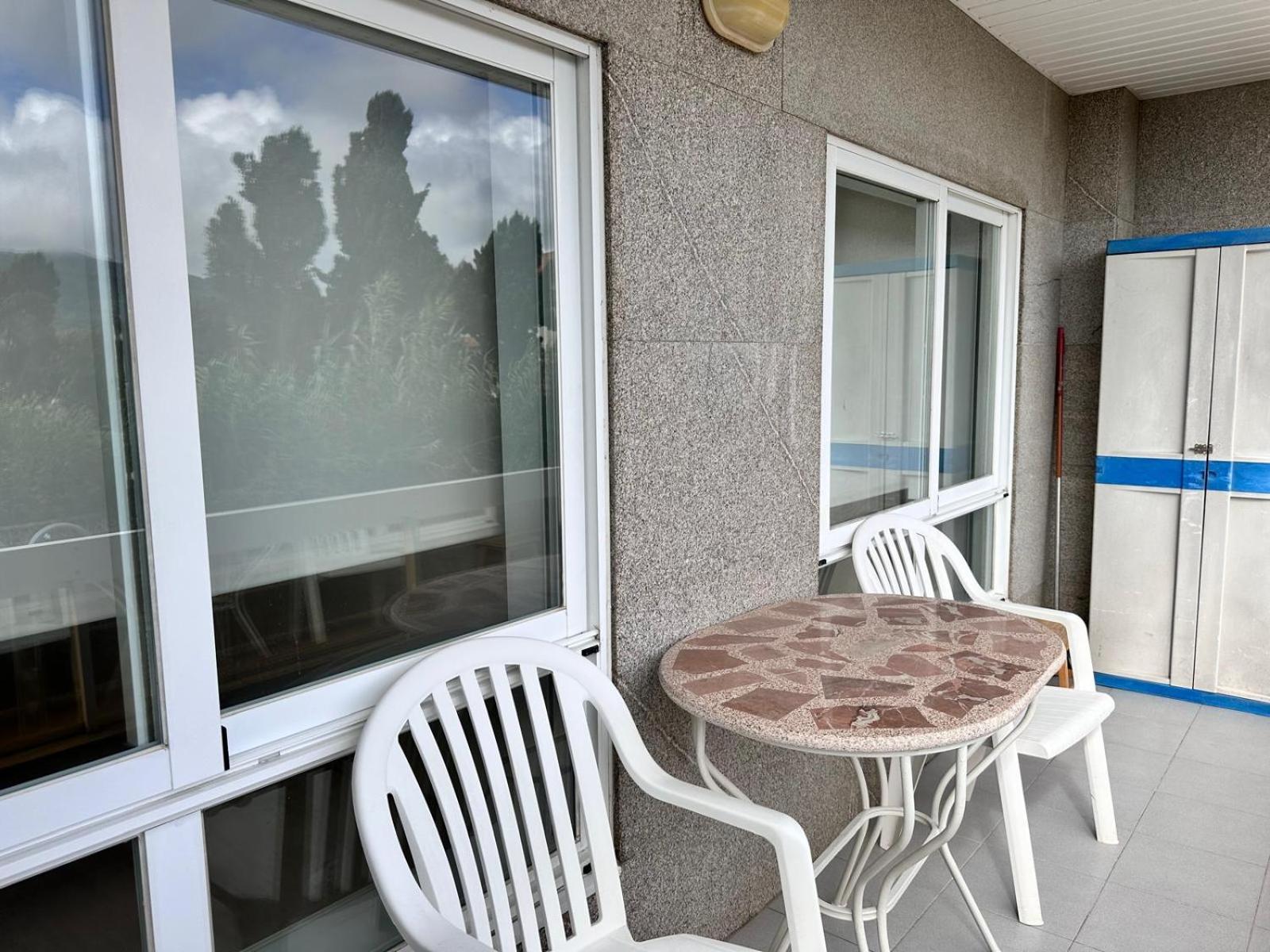 Apartamento Apartamento En La Playa De Samil