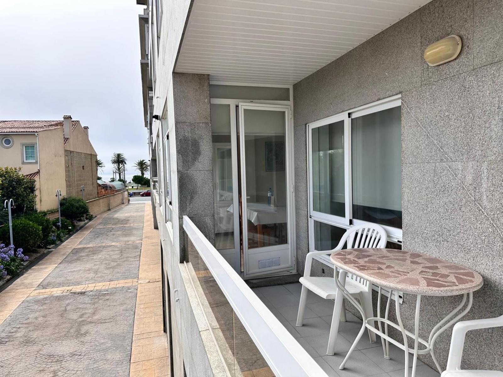 Apartamento En La Playa De Samil Vigo
