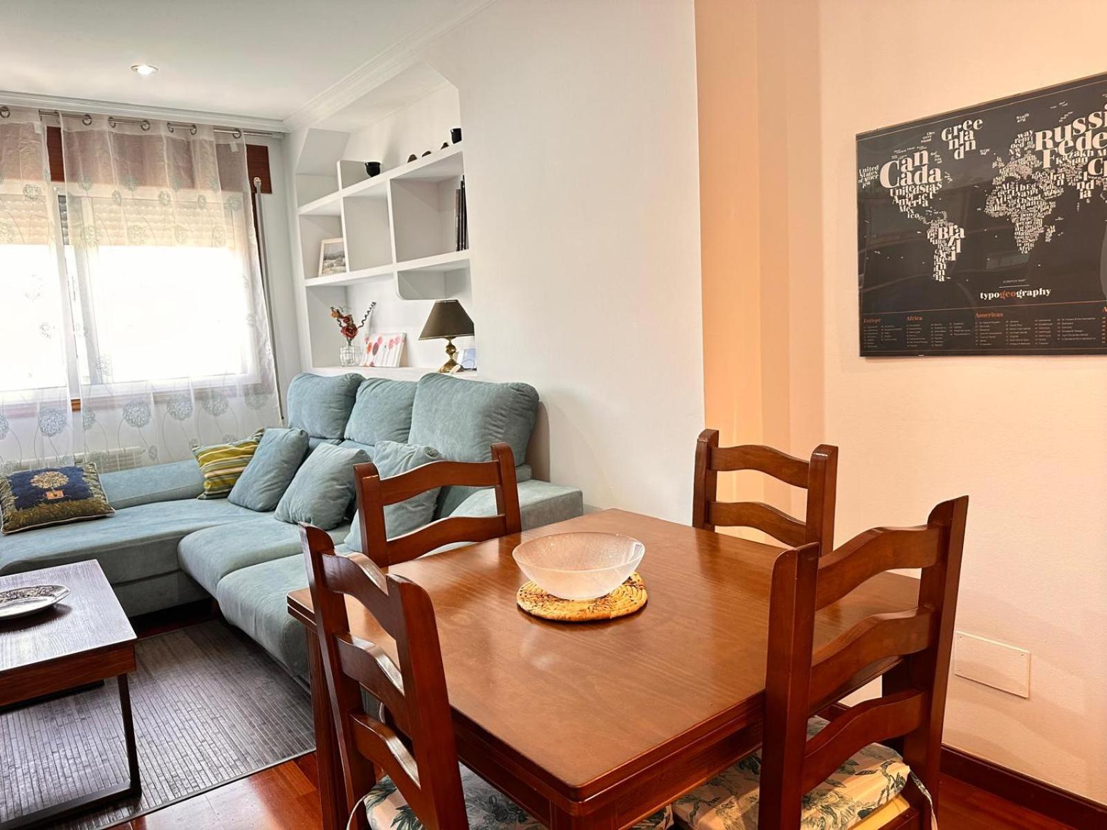 Apartamento Acogedor Calle Aragon