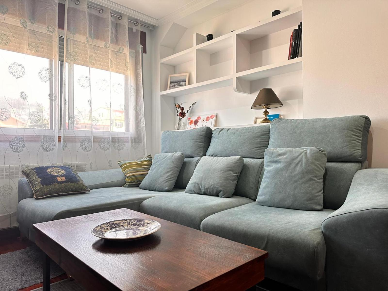 Apartamento Acogedor Calle Aragon *