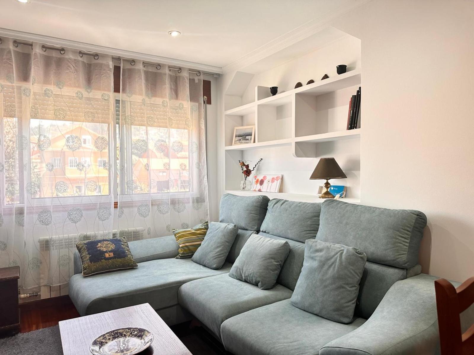 Acogedor Calle Aragon Apartamento Vigo