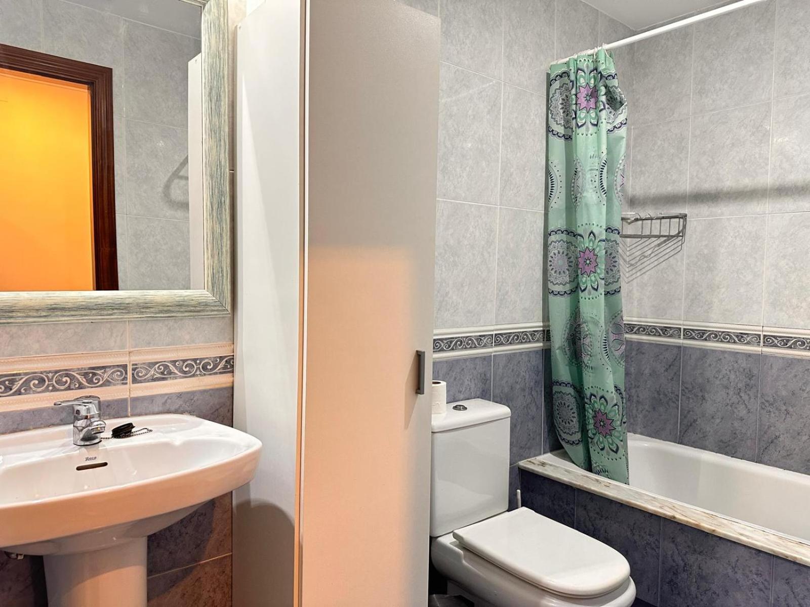 Apartamento Acogedor Calle Aragon