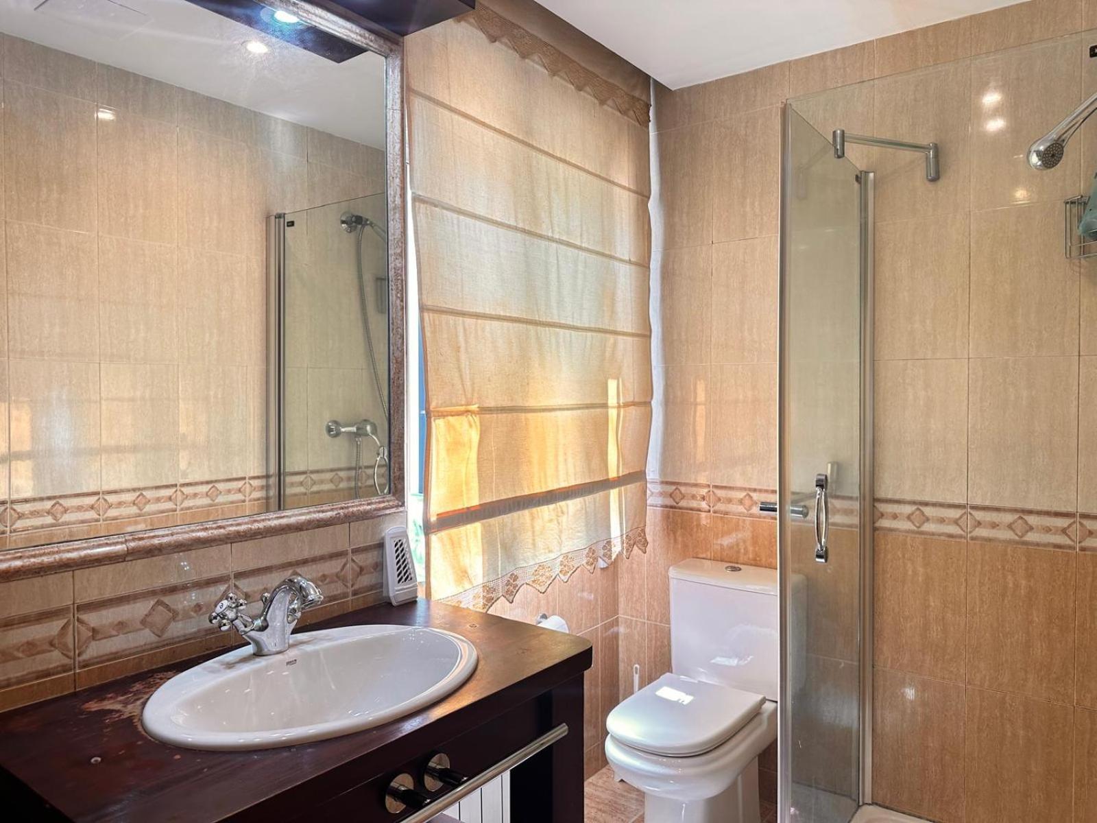 Apartamento Acogedor Calle Aragon