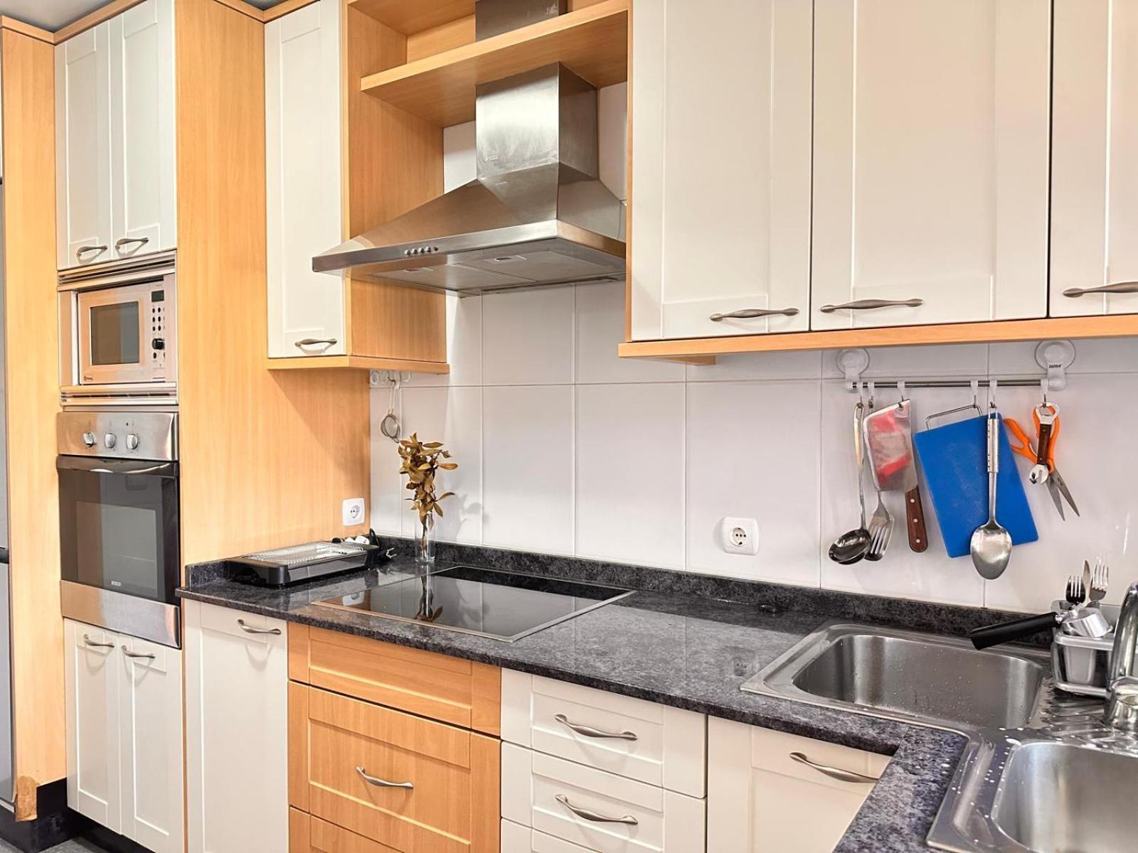 Acogedor Calle Aragon Apartment *