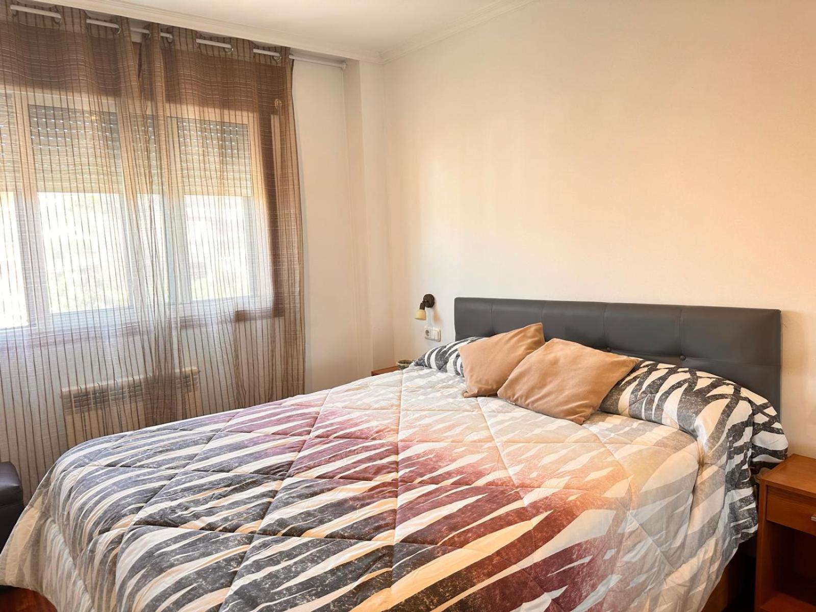 Apartamento Acogedor Calle Aragon