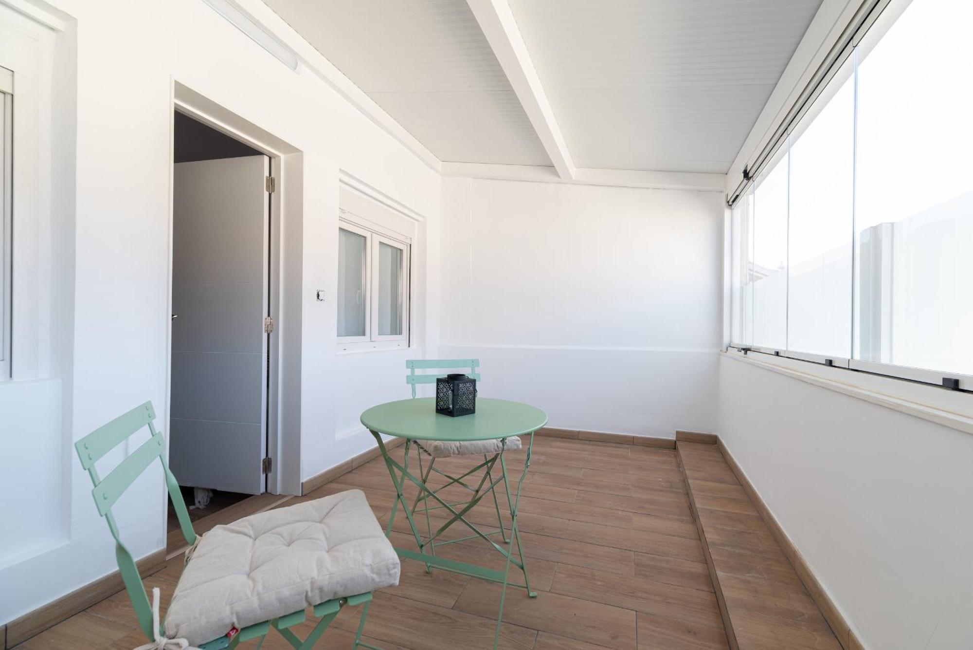 Gran Atico Con Terraza Apartment Vigo