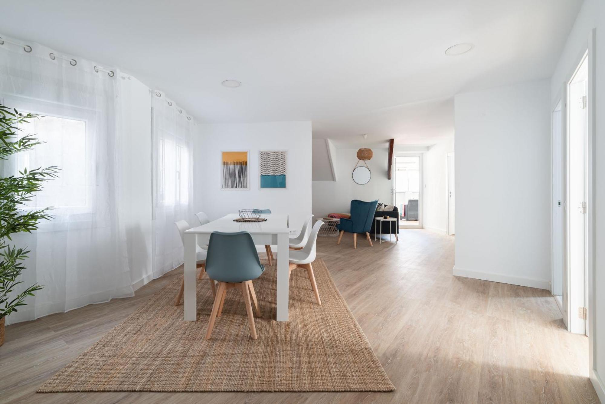 Apartment Gran Atico Con Terraza Vigo