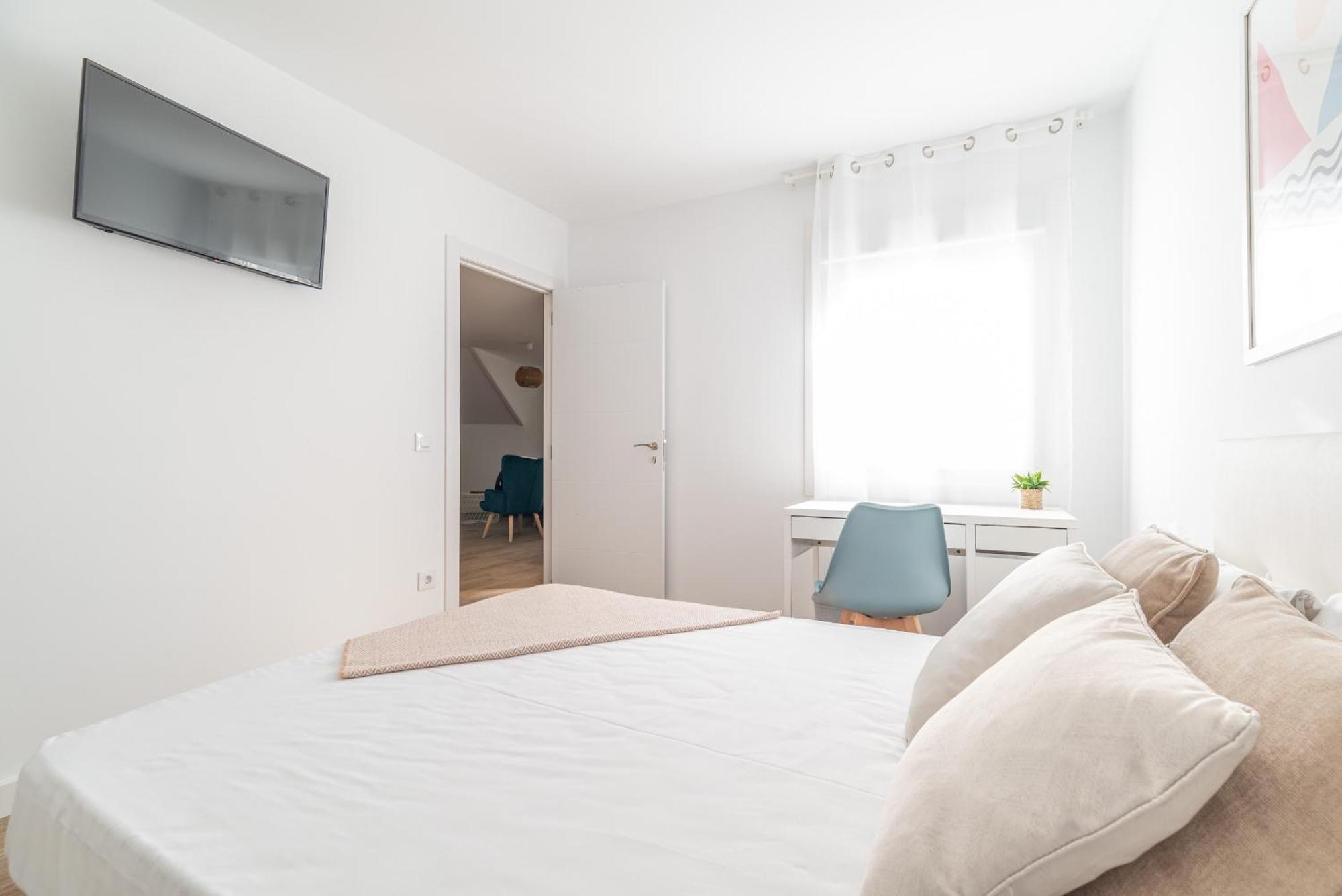 Gran Atico Con Terraza Apartment *