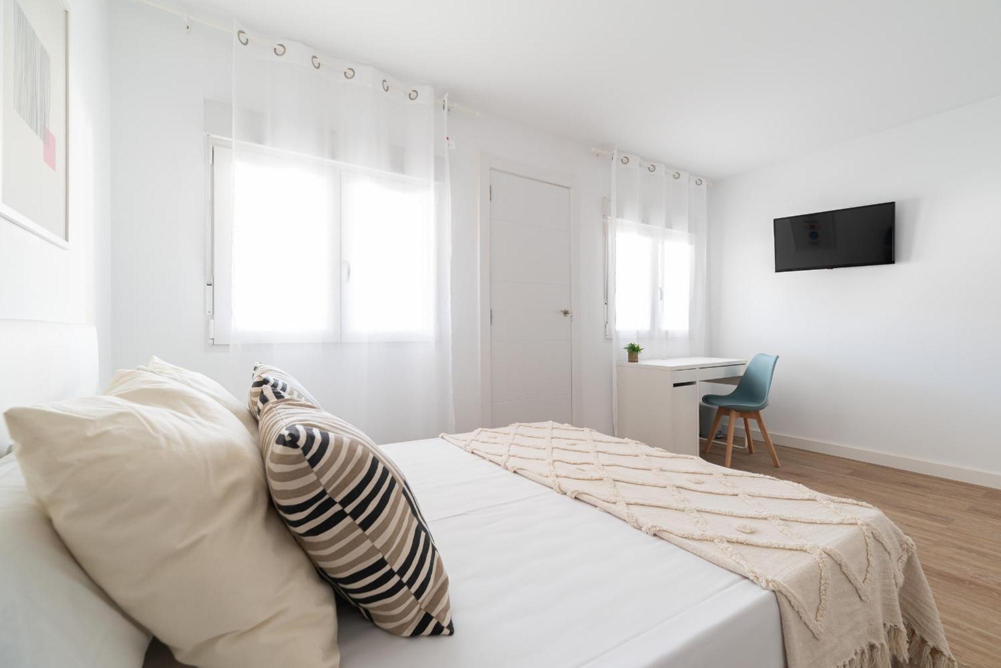 Gran Atico Con Terraza Apartment Vigo