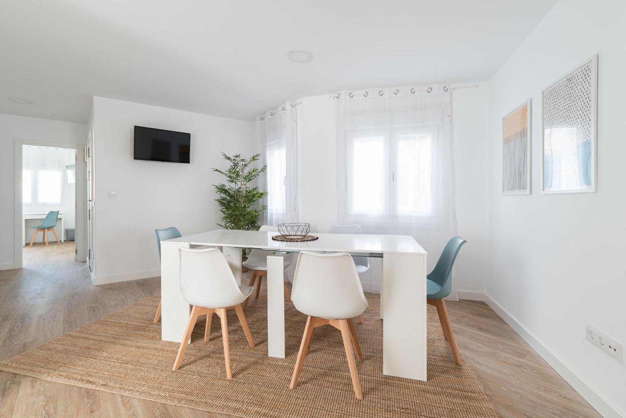 Gran Atico Con Terraza Apartment *