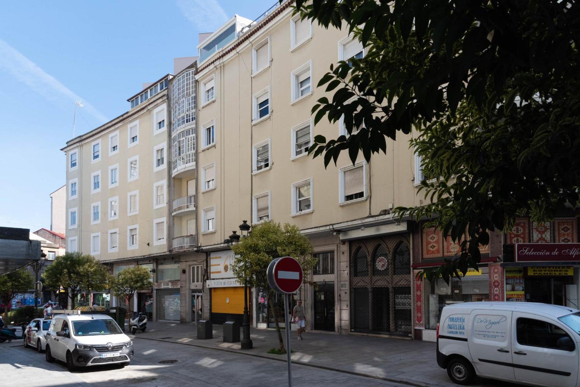 Gran Atico Con Terraza Apartment