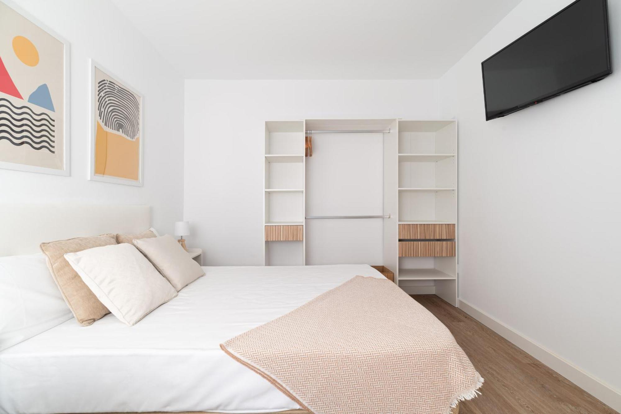 Gran Atico Con Terraza Apartment Vigo