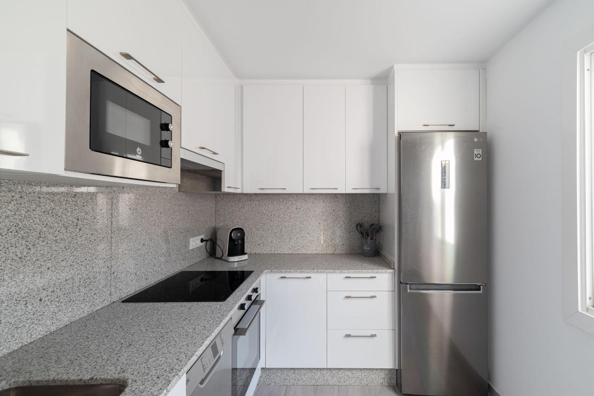 Apartment Gran Atico Con Terraza