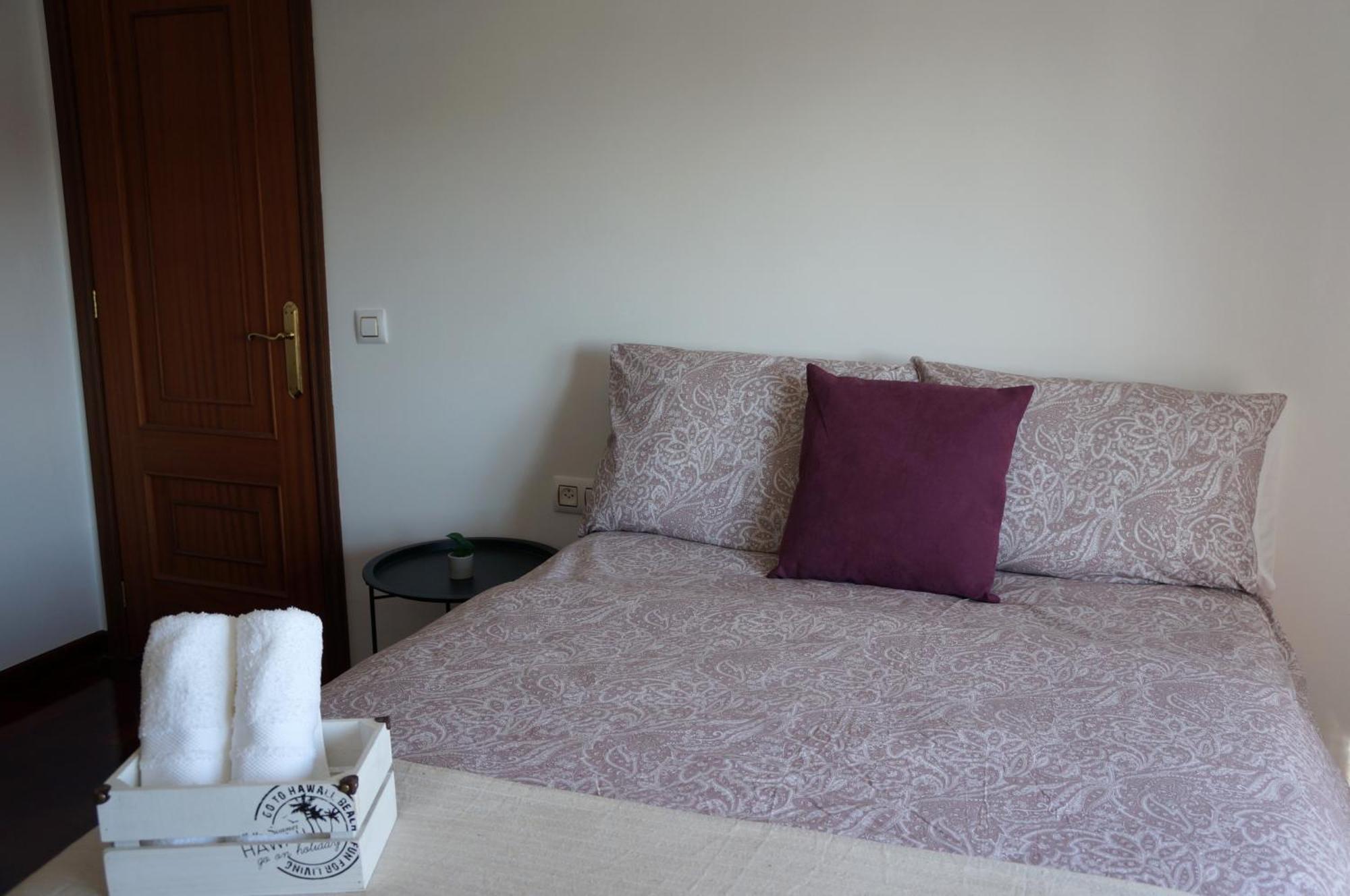 Apartamento Atico En La Playa De Samil Vigo