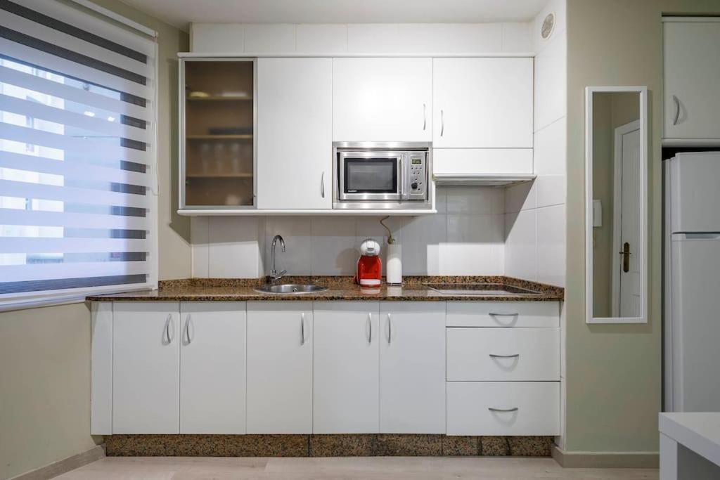 Encantador Loft En El Centro By Apartamento Vigo