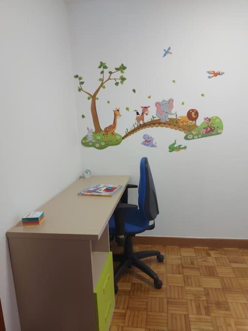 Apartamento Casa Victoria Vigo