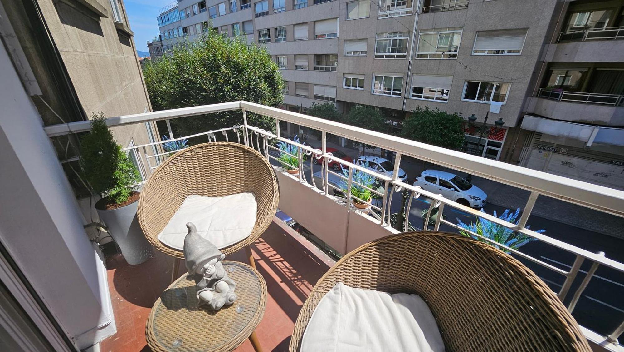 La Terracita De Montse Apartment Vigo