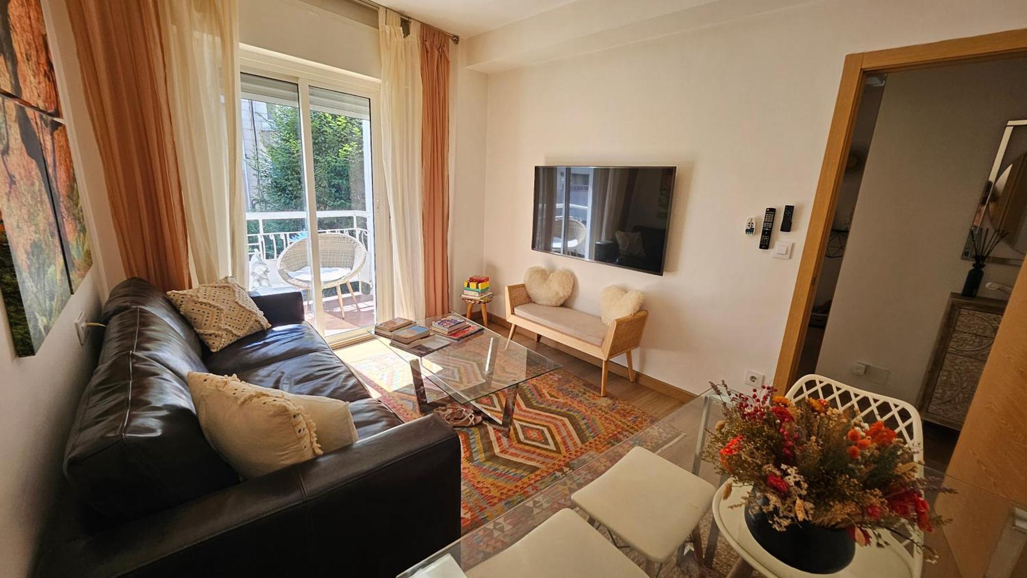 La Terracita De Montse Apartment *