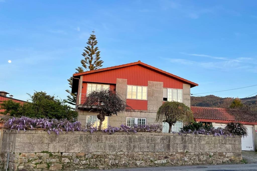 Сasa de vacaciones Casa Glicinia