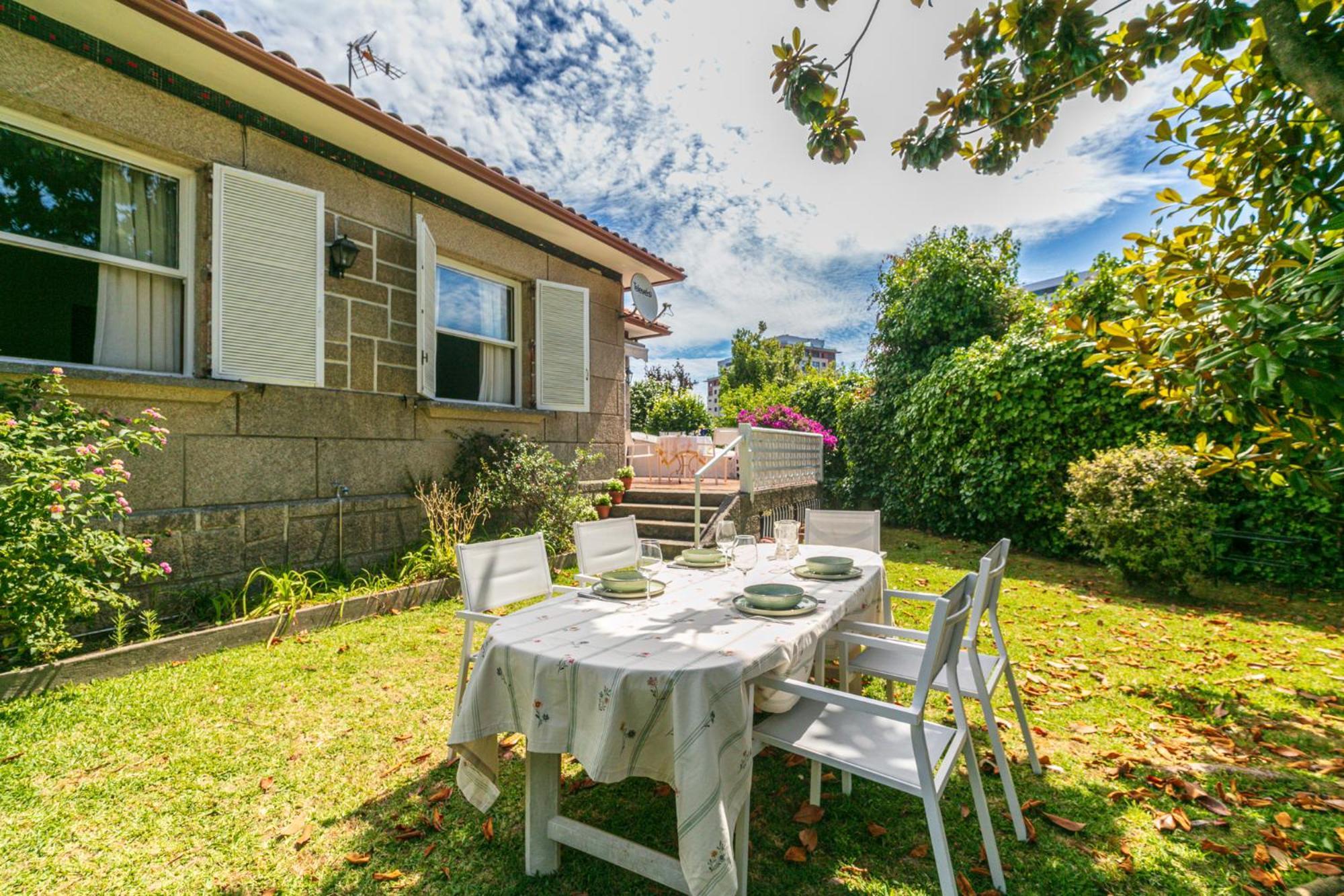 Casa Moreiras Vigo