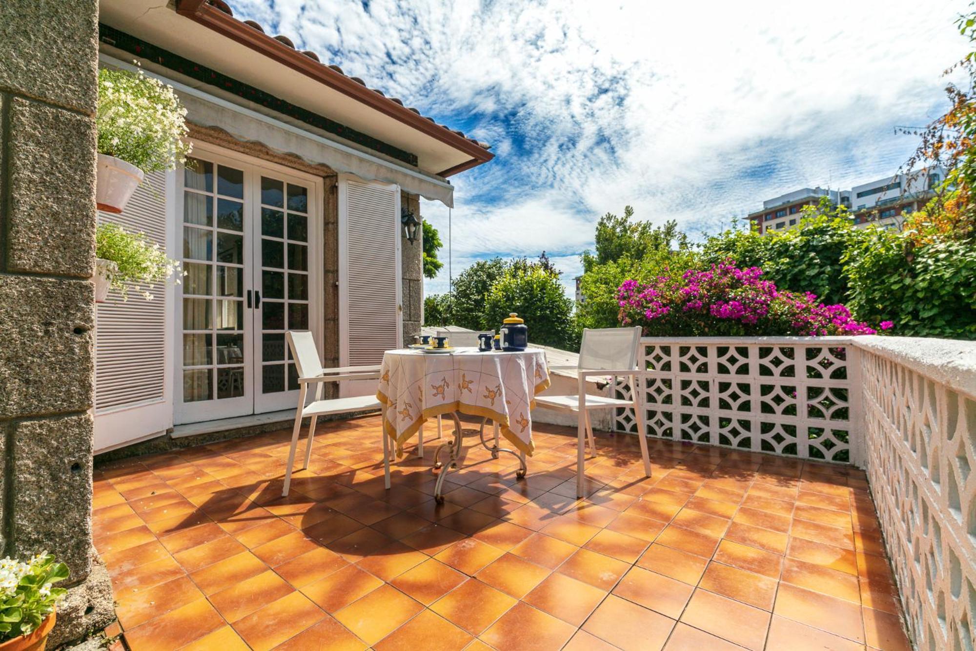 Casa Moreiras Vigo